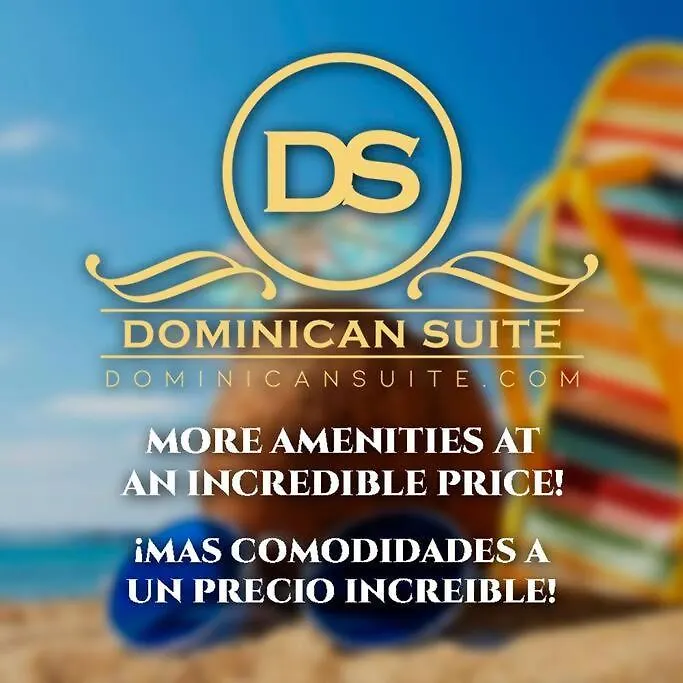 Dominican Suite 21, Amazing Apt/Studio بويرتو بلاتا